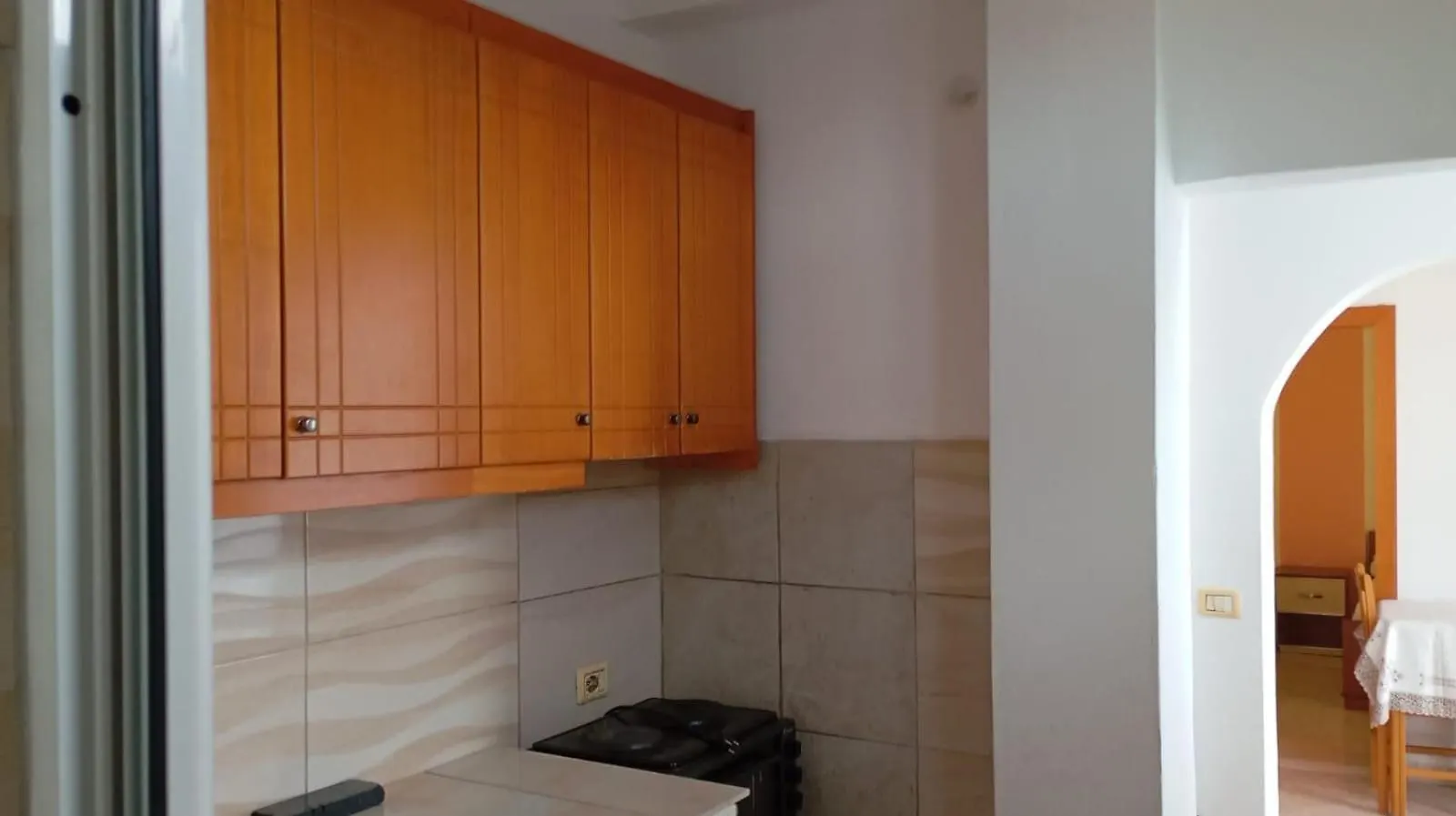Sherzy'S Apartment ساراندا