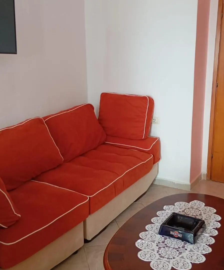 Sherzy'S Apartment ساراندا